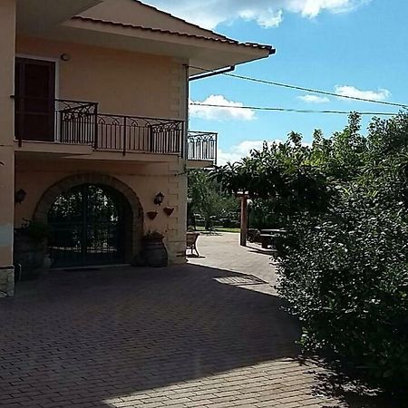 B&B Grandinetti โนเชราเตริเนเซ ภายนอก รูปภาพ