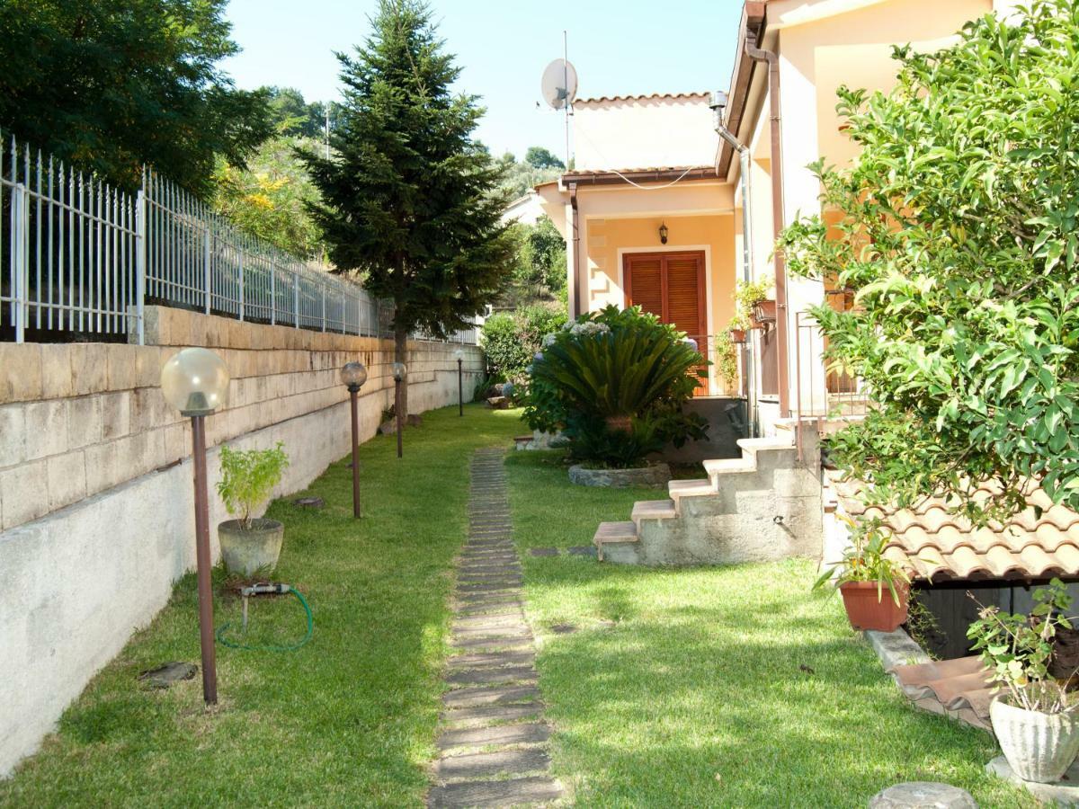 B&B Grandinetti โนเชราเตริเนเซ ภายนอก รูปภาพ