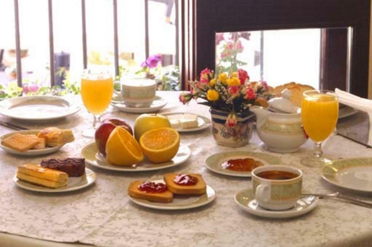 B&B Grandinetti โนเชราเตริเนเซ ภายนอก รูปภาพ
